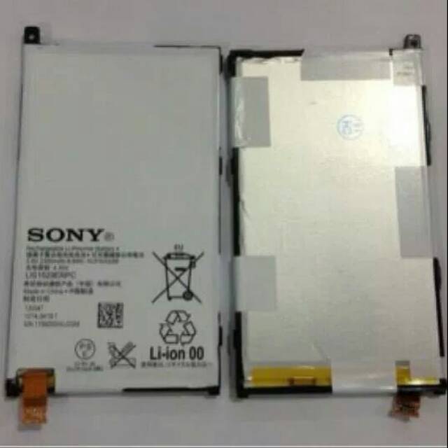 BATERAI BATRE SONY Z1 COMPACT Z1 MINI D5503 ORIGINAL