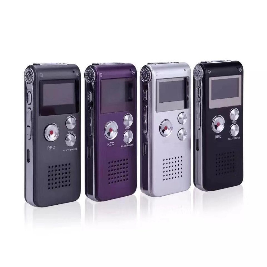 Voice Recorder Usb Digital 8GB+ MP3 Player