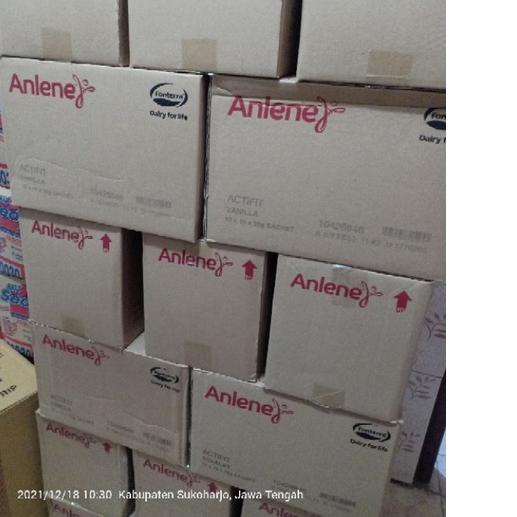 

Gold Promo ( PROMO ) Susu Anlene sachet 25gr Renceng( isi 10 sachet) |Promo!!!|launching|New!