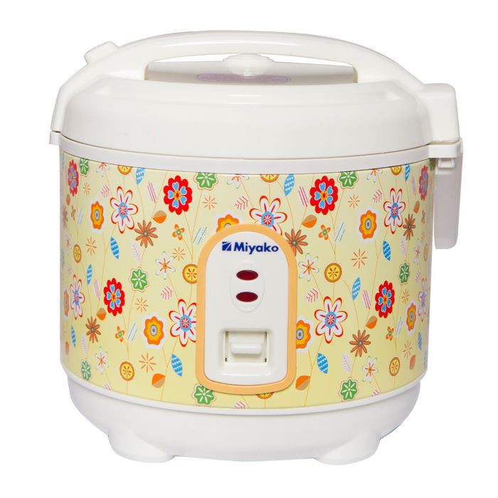 MIYAKO Magic Com 0,6 Liter / Rice Cooker 3in1 MCM 609 - Garansi Resmi 1 Tahun