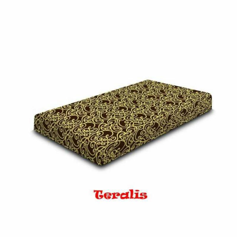 sarung kasur 200x160x5