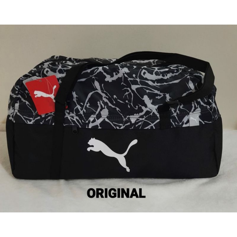 PUMA ORIGINAL 100% , TAS TRAVEL / TAS DUFFEL / TAS GYM PUMA ORIGINAL