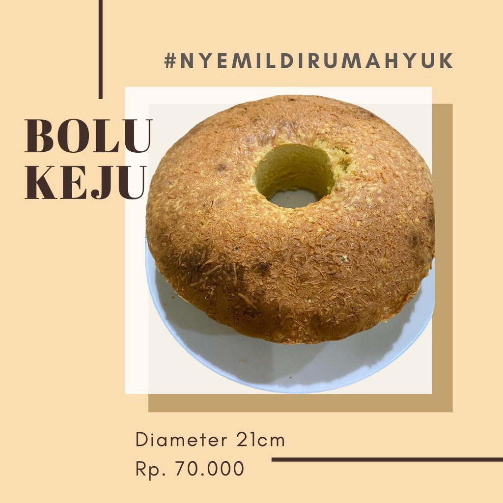 

Bolu Keju