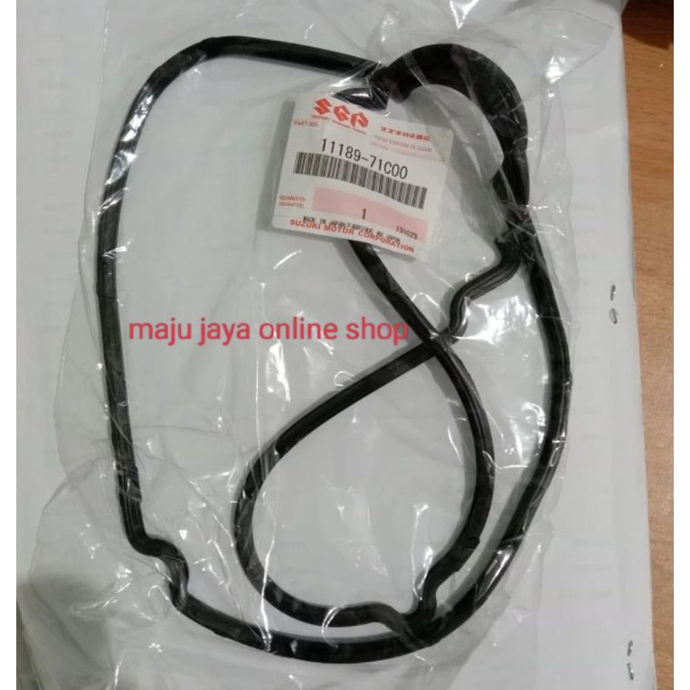 PACKING TUTUP KLEP APV . FUTURA INJECSION . BALENO LAMA ASLI