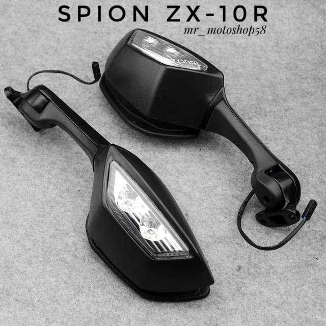 SPION CBR250RR SPION NINJA SPION NEMO SPION ZX10R SPION ZX636 SPION CBR 1000 XMAX