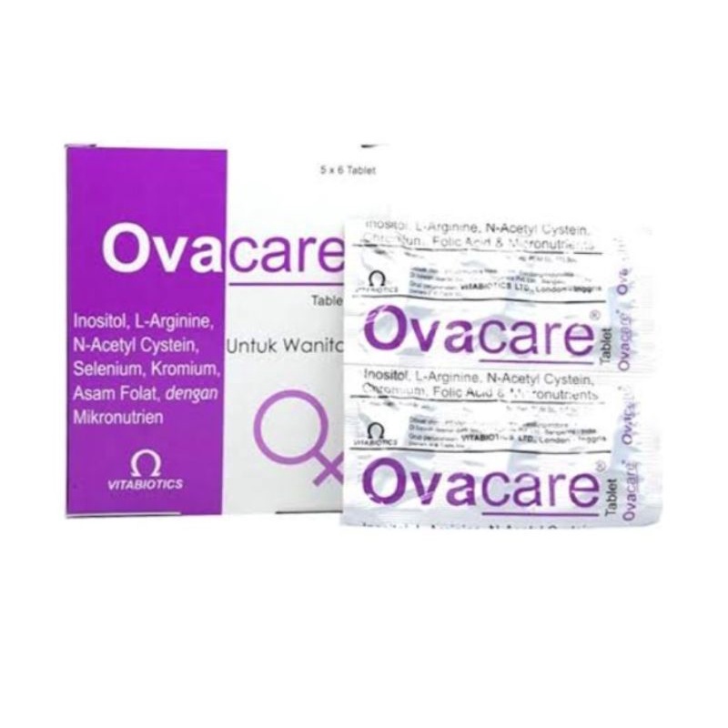 Ovacare box