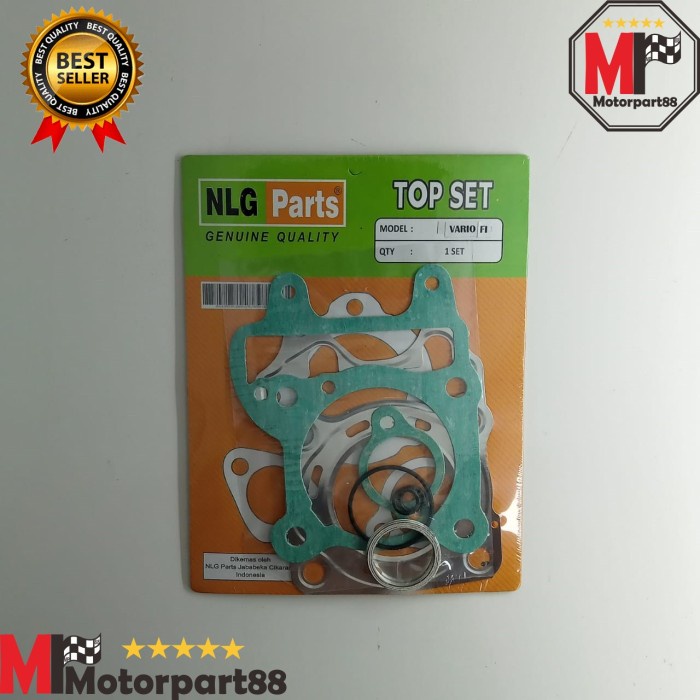 PAKING GASKET TOPSET TOP SET VARIO 125 FI