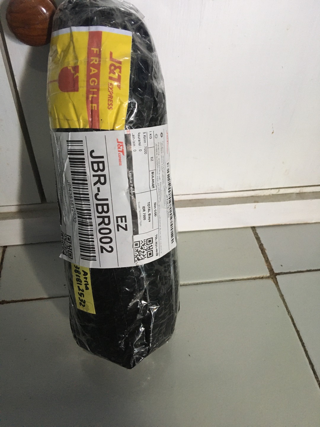 Parfum Laundry Grade A 1l