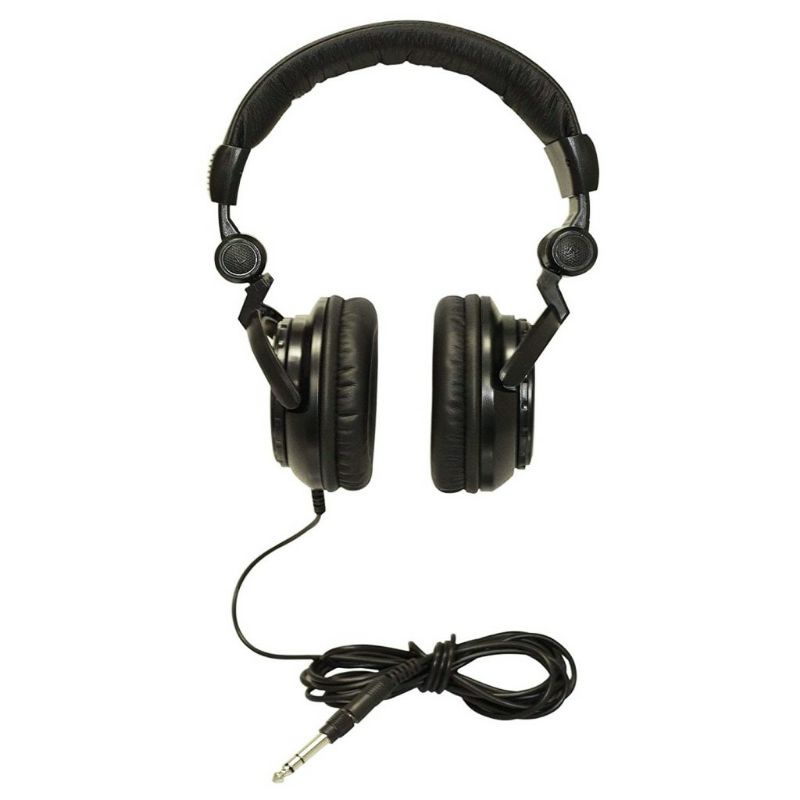 Headphone Tascam TH-02 Multi-Use Studio Grade Closed Back Headphone