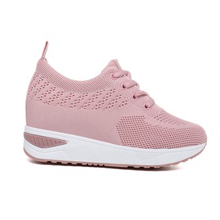 PVN Sepatu Sneakers Wanita Putih Sport Shoes 045 | Shopee