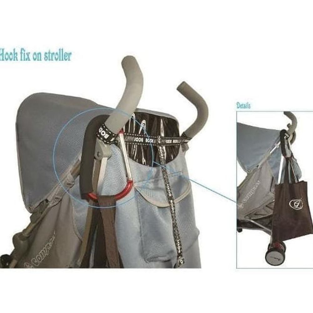 Bodibaby Stroller Hook