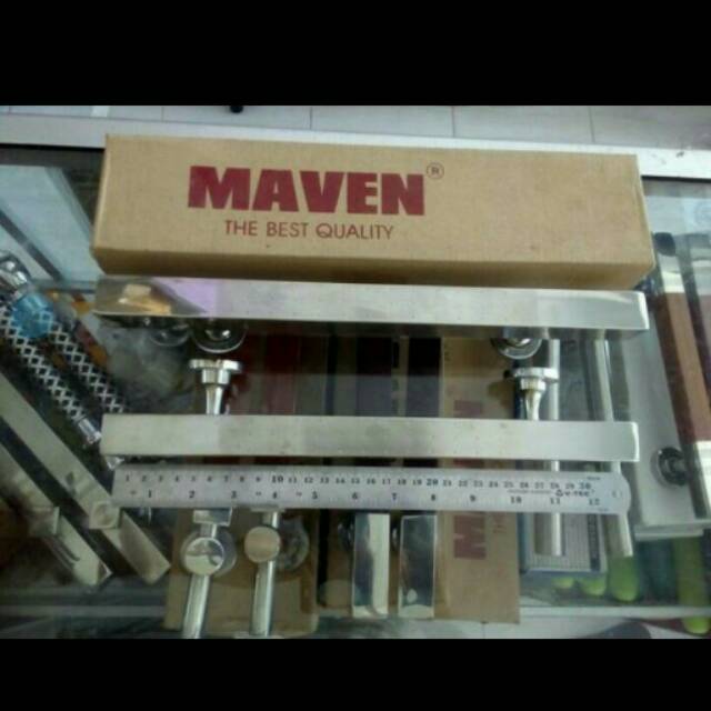 Handle pintu rumah gagang pegangan tarikan Maven minimalis bintik