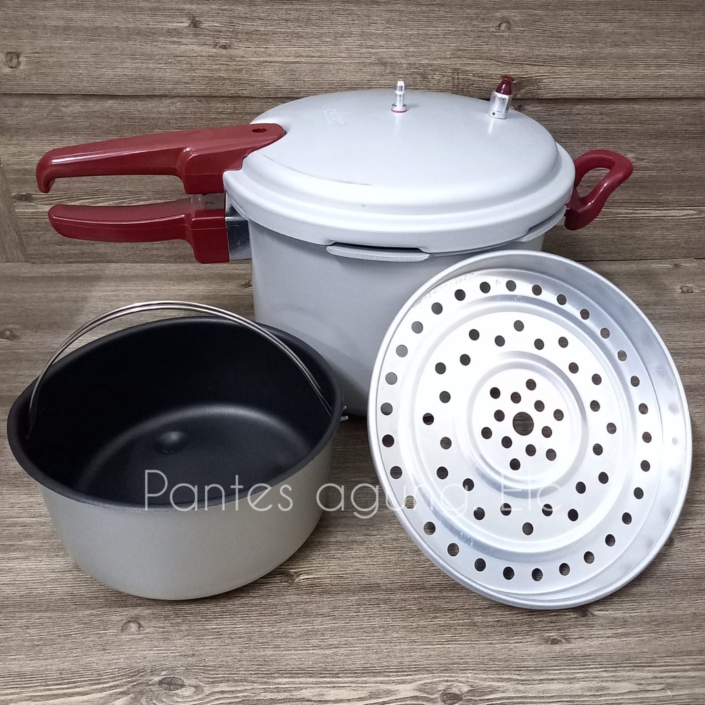 Maxim Panci Presto 24 Cm 7 Liter / Pressure Cooker