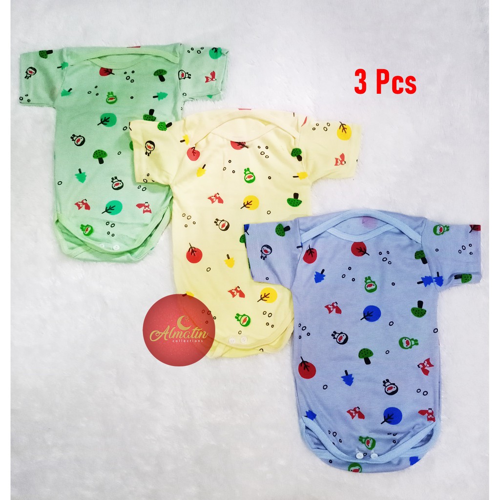 Jumper Bayi / Romper Bayi / Baju Kodok Bayi