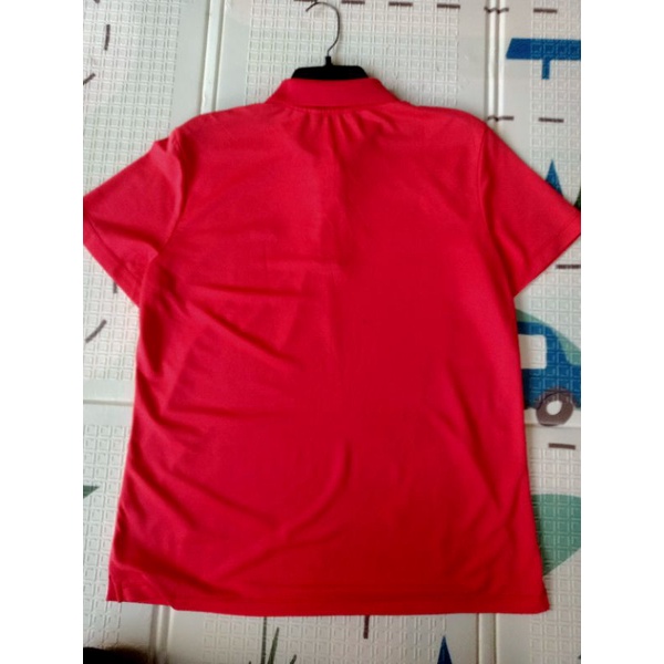 kaos polo anak cewe CROCODILE second original