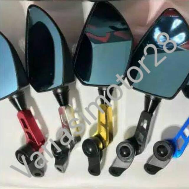 SPION TOMOX DUCATI CNC / SPION DUCATI NMAX XMAX PCX LEXI DLL
