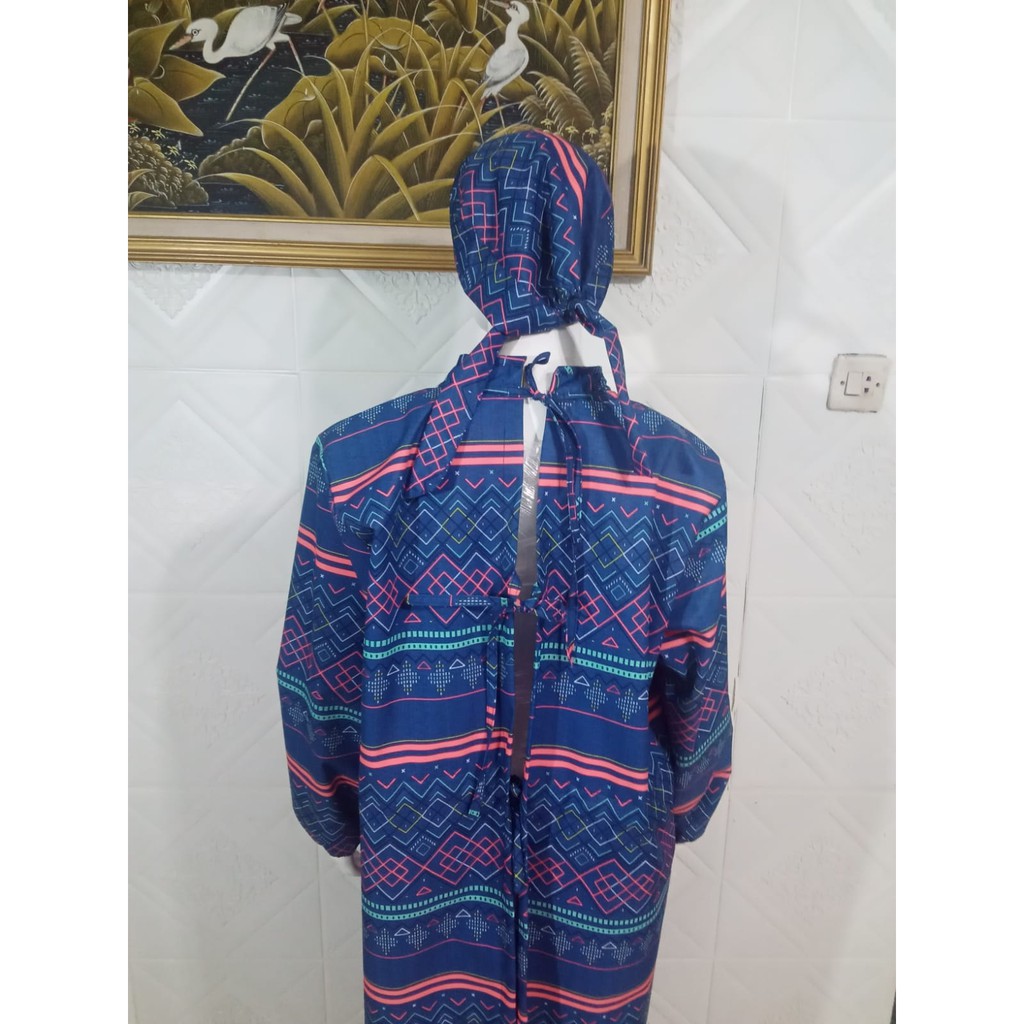 APD Gamis, motif trendi