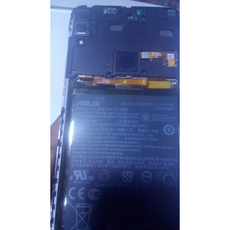 Asus Max Pro M1 matot