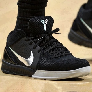 kobe 4 all black