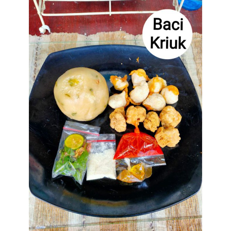 BASO ACI W.O.S BANDUNG