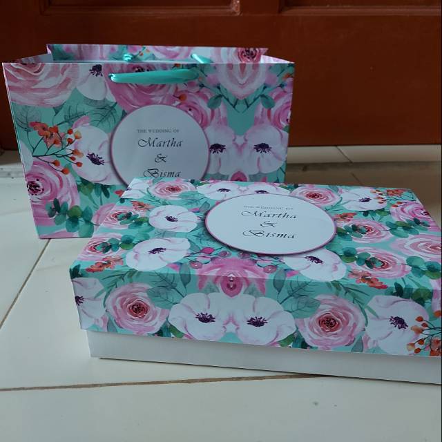 

Paket softbox dan paperbag 25-15-8