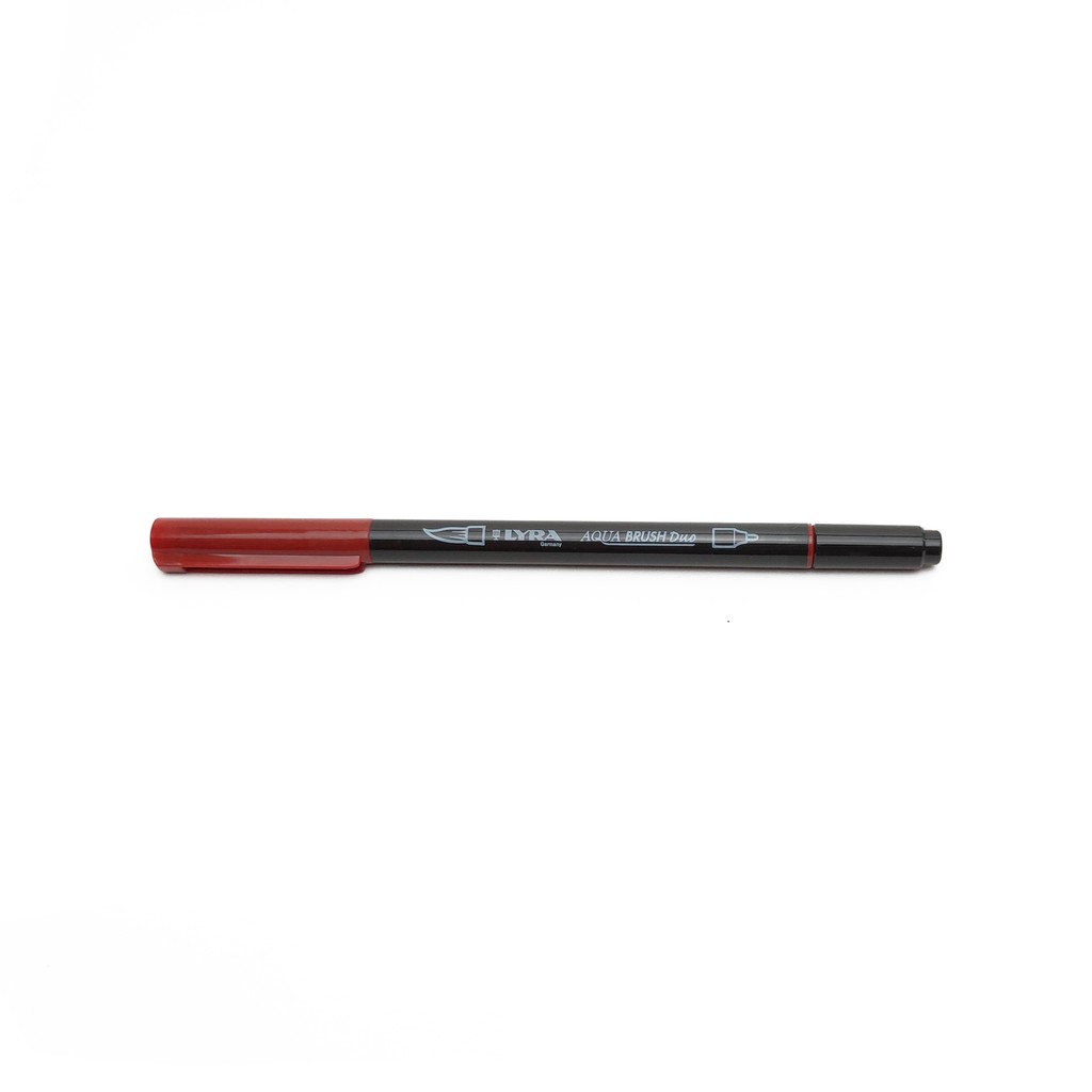 

LYRA Aqua Brush Duo Venetian Red