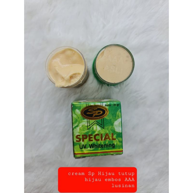 Cream wajah SP Acne