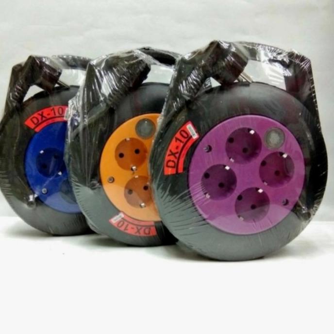 Ready stock] Kabel Box 10 Meter Roll