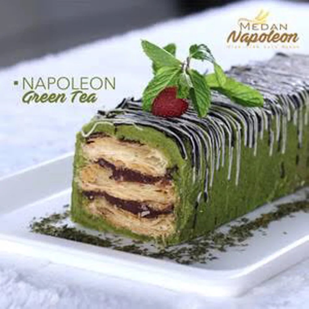 

Medan Napoleon Rasa Greantea