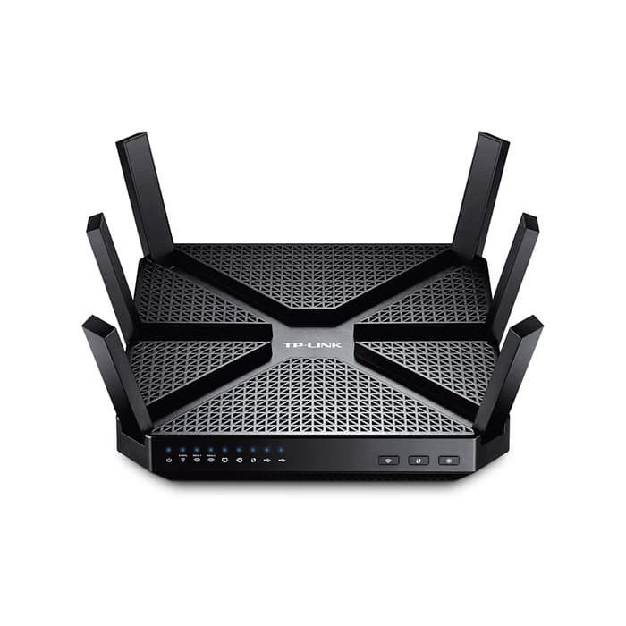 "TP-LINK Archer C3200 Wireless Tri-Band Gigabit Router"