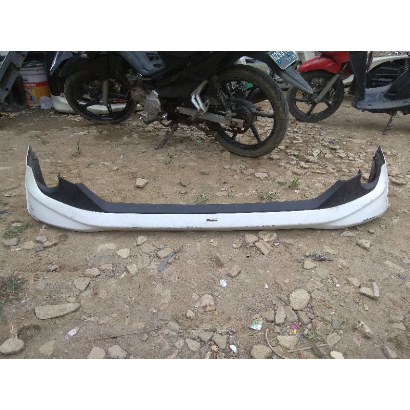 Bodykit depan Agya TRD 2017 2018 2019