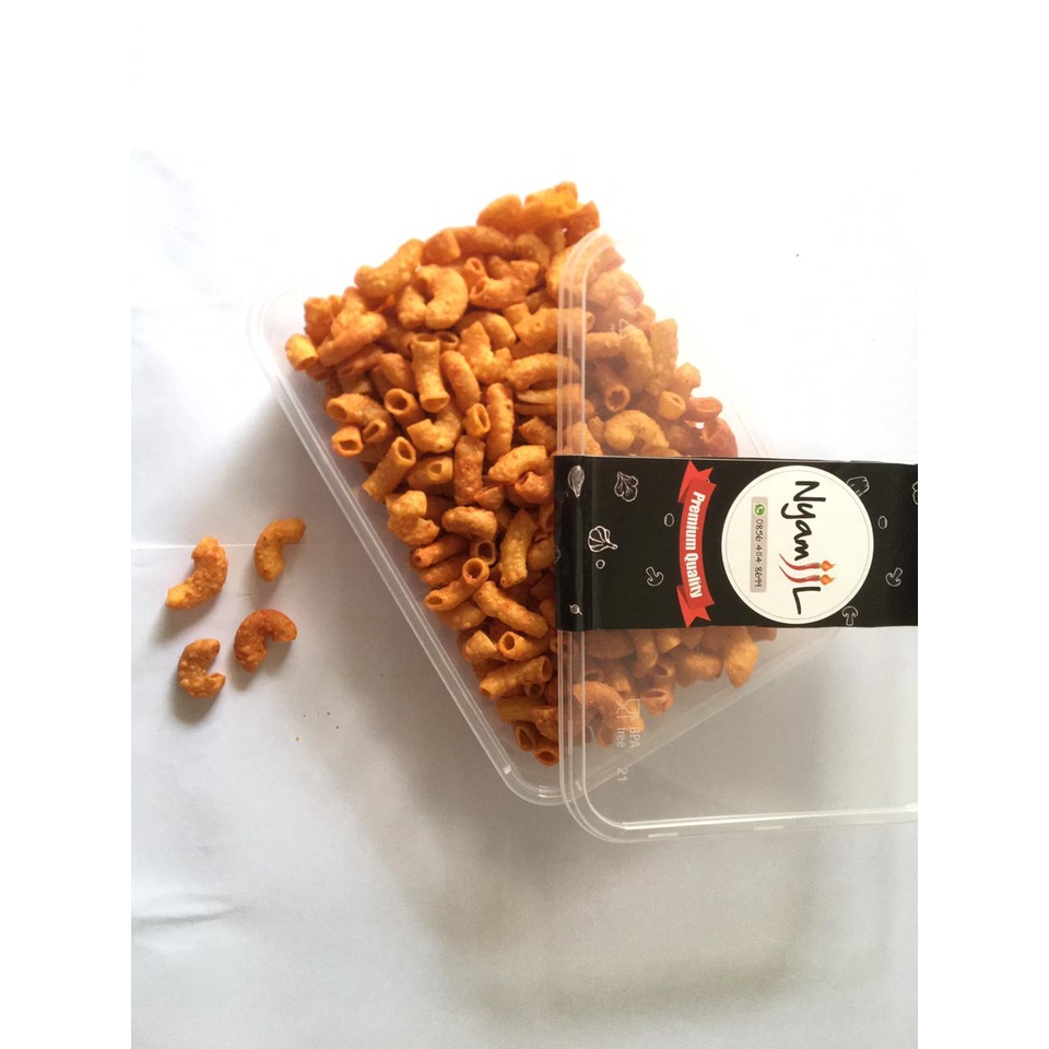 

MAKARONI PEDAS