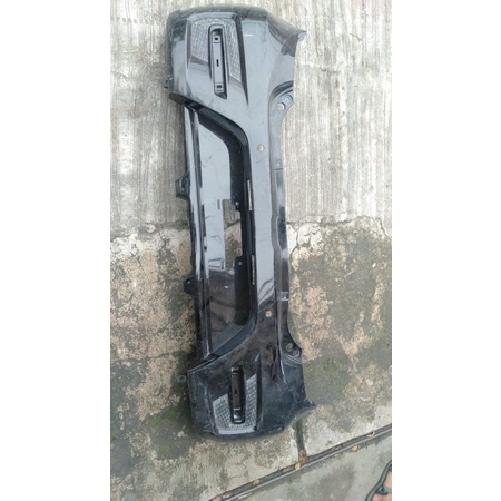 bemper bumper belakang agya ayla 2018-2019-2020-2021 original