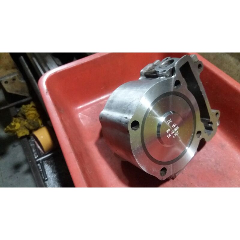 BLOK MX FFA  80mm LHK