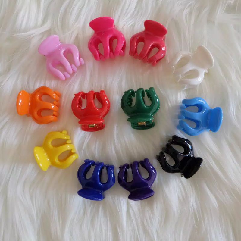 Jepit Rambut / JEDAI Mini /Jepitan Rambut Mini 3cm