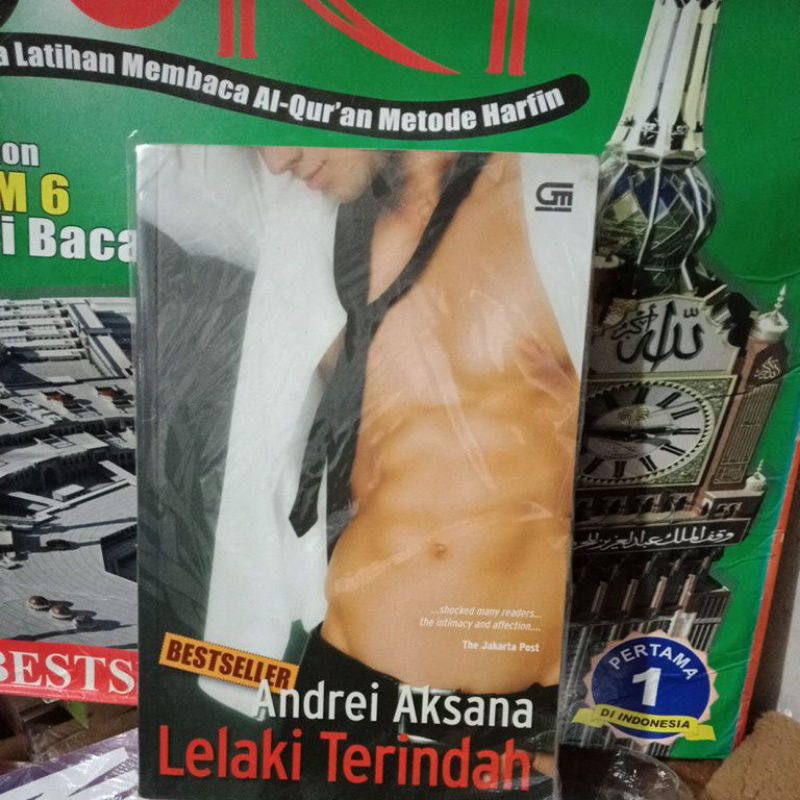 ANDREI AKSANA LELAKI TERINDAH
