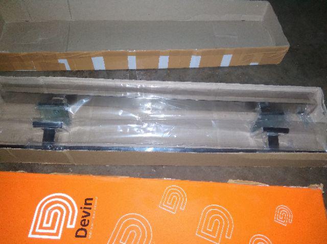 Handle Pintu Rumah Kotak Panjang 60 Cm Stainles 15x30mm Lis3 Gajah Tarikan Pintu Gagang Kunci Pintu