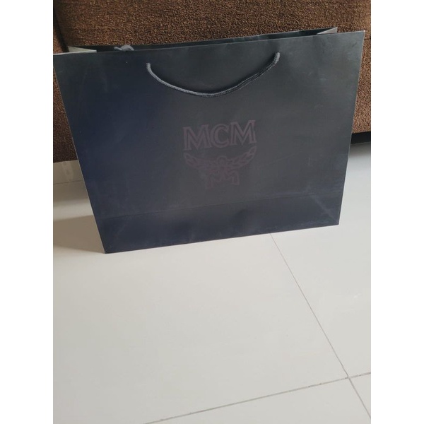 

paperbag besar mcm ori sale