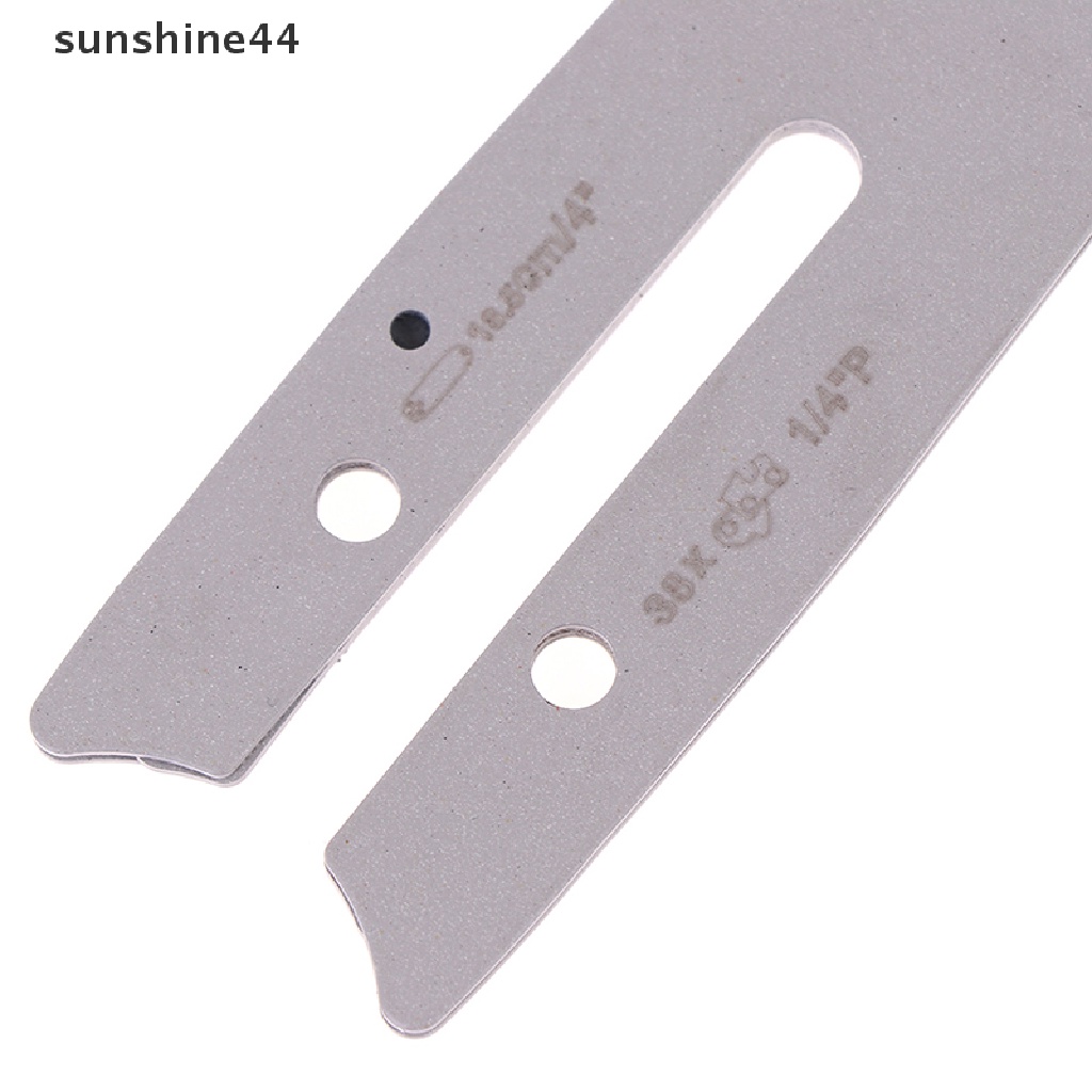 Sunshine Rantai Gergaji Listrik Mini 4 / 6 &quot;Untuk Memotong Kayu