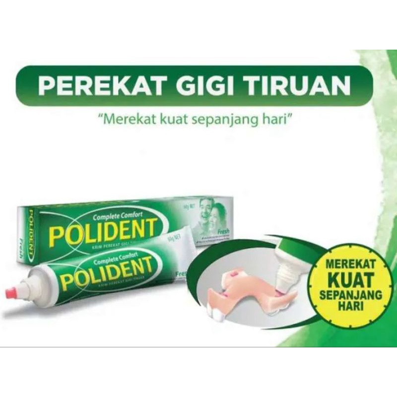 Polident 20 g, 60 g