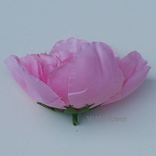 WANFLOWER Bunga Peony Beauty Kuntum * PINK (20pcs)