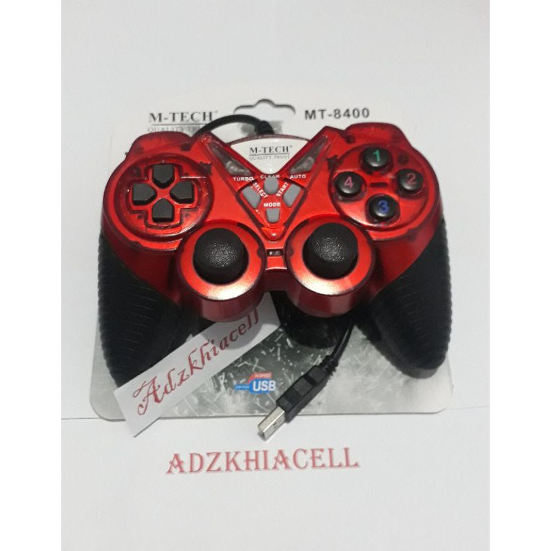 STICK STIK PS,PC,LAPTOP/STICK PS2/STIK PS3.JOYSTICK USB SINGLE TURBO mt8400 JunDW