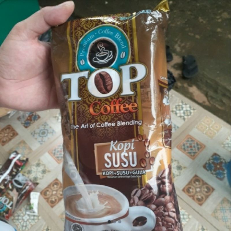 

TOP COFFEE KOPI SUSU