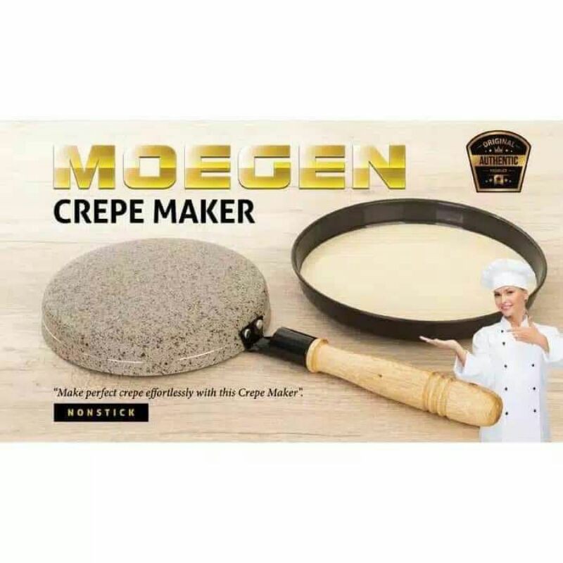 Crepe Maker Moegen