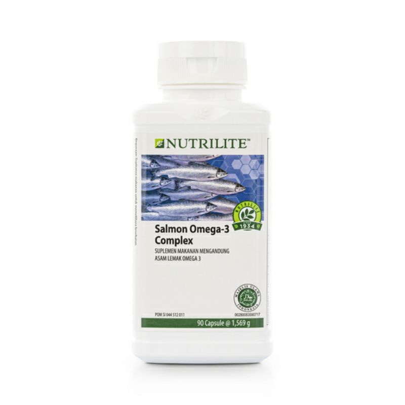 Nutrilite Salmon Omega-3 Complex