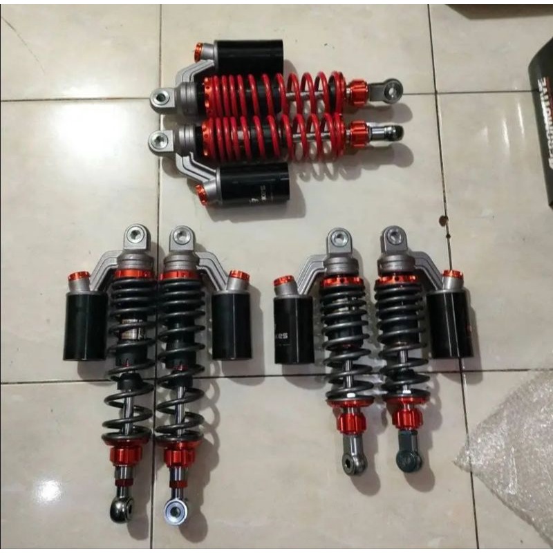 Shock Tabung Copy KTC,Nmax,Pcx,Aerox,Dll