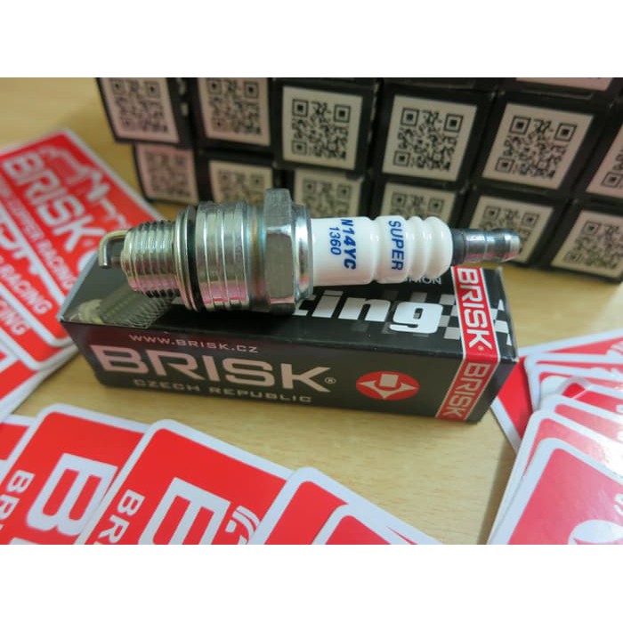 Busi Brisk N14Y RX King RXZ best quality