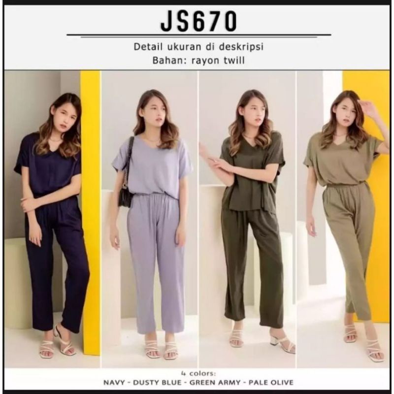 Setelan Andin Ikatan Cinta /Setelan Mama Rosa Katun Terbaru 2021 Kekinian