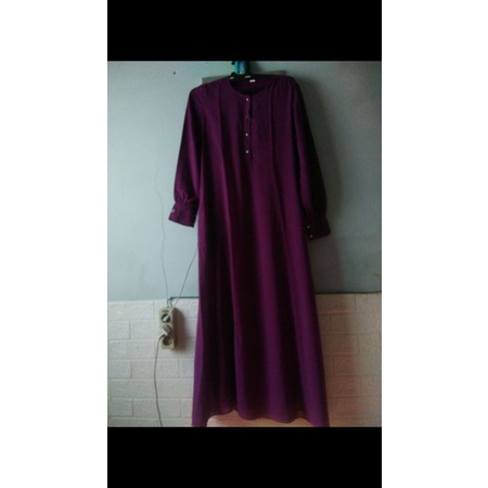 gamis rabani