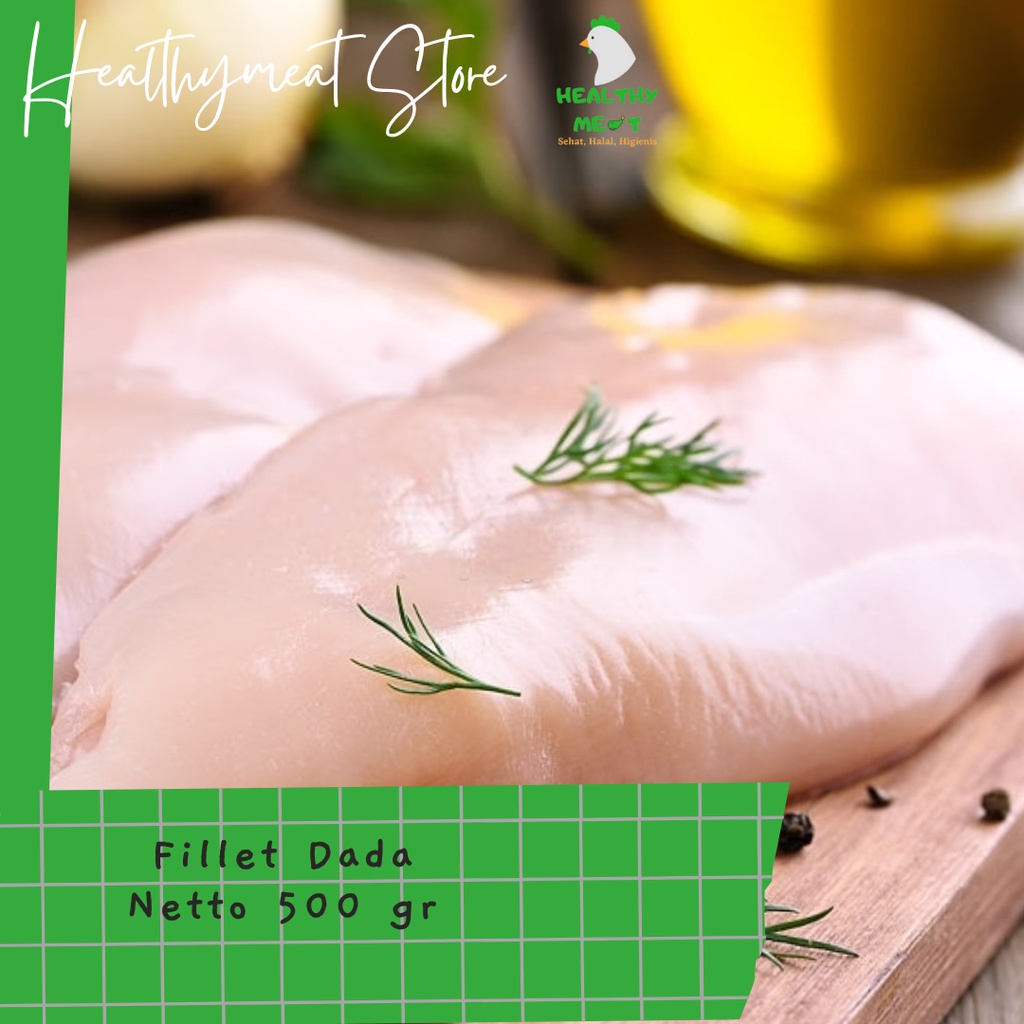 

Fillet dada boneless 500 gr frozen